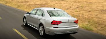 2016 Volkswagen Passat Paint Colors