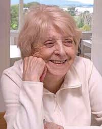 Death Notice of Rosaleen Simon (née O'Brien) (Rathfarnham, Dublin)