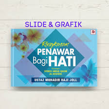 Kitab ini tersedia dalam bentuk pdf. Ringkasan Penawar Bagi Hati