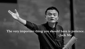 If you put bananas and money in front of monkeys, they will choose bananas because monkeys do not know that money can. Quotes Of Jack Ma For Motivation And Success In Life Well Quo