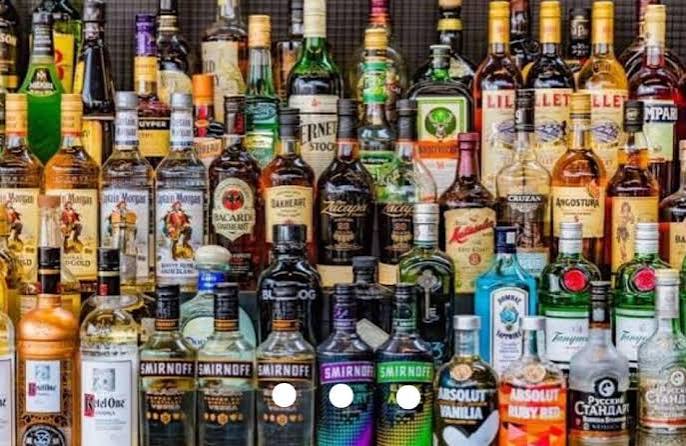 Five Arrested in Gujarat Liquor Case