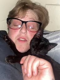 What can one do about a neighbor that leaves their cat out 24/7? We have a  fairly sweet cat that is constantly wandering around outside & always comes  to our house &