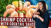 Grilled shrimp cocktail barefoot contessa : Barefoot Contessa S Roasted Shrimp Cocktail Barefoot Contessa Cook Like A Pro Food Network Youtube