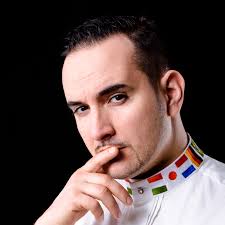 Find here, great chefs who have worked with Déco Relief.