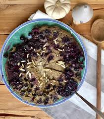 Heidelbeeren Pfannkuchen Aus Hanfmehl Rezepte Low Carb Vegetarisch Heidelbeeren