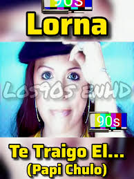 Lorna y su éxito 'Te Traigo El...' en Planet Ganga 3