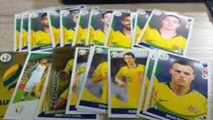 Panini women's world cup france 2019 complete set 480 stickers + album you will get every sticker to place and complete the album with , 480 stickers and 20 belong to the world champion usa players. Copa America 2021 Panini Preview Australia Soccer Team Full Set 30 Stickers Ebay