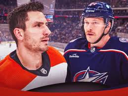 Blue Jackets: 'Very dirty' hit