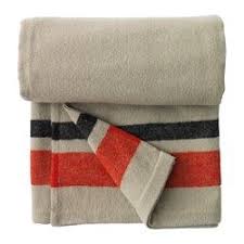 Black And White Striped Throw Blanket Ikea Us Furniture And Home Furnishings Wool Throw Blanket Ikea Blankets Rustic Cabin