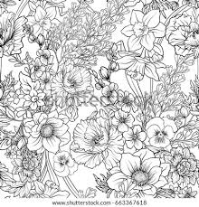 Download Daffodil Flower Coloring Page At Getdrawings Free Download