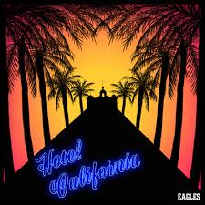 Hotel california is the title track from the eagles' album of the same name and was released as a single in february 1977. Aileen Ruiz Eagles Hotel California Design