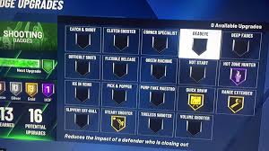 What Badge Should I Put On Gold I M Taking Off Steady Shooter And Putting On Hof Range Extender Next Upgrade Nba2k