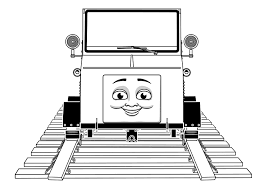 View and print full size. Thomas And Friends Coloring Pages 75 Images Free Printable