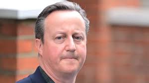 Lamberg, hildegard knef and shirley cameron. David Cameron Lacked Judgement Over Greensill Mps Report Says Bbc News