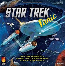 So you should probably get to and yet, amazon's new series panic and its cast of characters is actually based on a ya novel by. Star Trek Panic Board Game Boardgamegeek