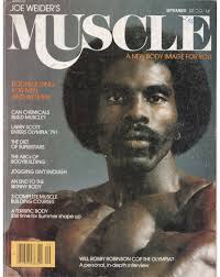 RALPH CRAWFORD'S JOE WEIDER BRONZE Armand Tanny pens a piece