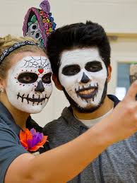 Dia De Los Muertos