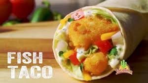 The fish—we use cod, but any flaky variety works—marinates in a mixture of lime juice, chili powder, and. Tacotime Fish Taco Tv Commercial Real Food Real Fast Ispot Tv