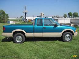 Image result for Dark Bright Teal 1995 Truck