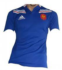 Ireland 2009/10 rugby shirt jersey eire home trikot maillot 6 nations camiseta. Frankreich Rugby Trikot Adidas Player Issue 2012 13