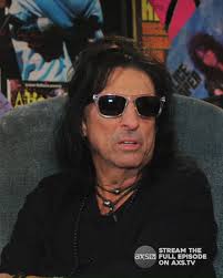 Alice Cooper On His Character
