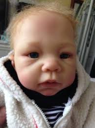 ASHTON DRAKE TOMMY FIRST FLURRY BY MASTER ARTIST MARIBEL V.VILLANOVA,