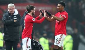 Here you will find mutiple links to access the manchester united match live at different qualities. Man Utd 4 1 Newcastle Red Devils Four Points Behind Chelsea After Boxing Day Thrashing Football Sport Express Co Uk