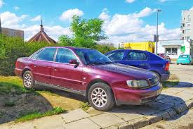 Image result for Mauve Red 1988 Audi