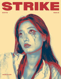 Strike Magazine Volume 6 by Strike Magazines