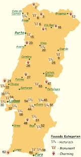 Download 171 portugal karte free vectors. Pousadas Portugal Pousada Rundreisen Individuell
