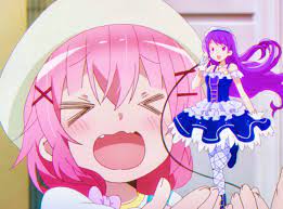 Kaos Chan And Her Rukunyan Comics Girls Anime Comics