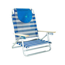 Ostrich South Beach Outdoor Sand Lounging Chair Striped Walmart Com In 2020 Sand Chair Beach Chairs Chair