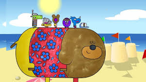 Hey duggee™ and character logos™ and © studio aka ltd 2014. Hey Duggee And The Squirrels Coloring Pages Coloring Videos For Kids Youtube