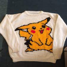 See full list on wikihow.com The Jumper My Great Aunt Knitted Me When I Was 10 Pokemon