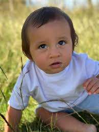 My dad is excited about being a grandparent