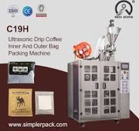 Colombia Coffee Drip Bag Making Machine