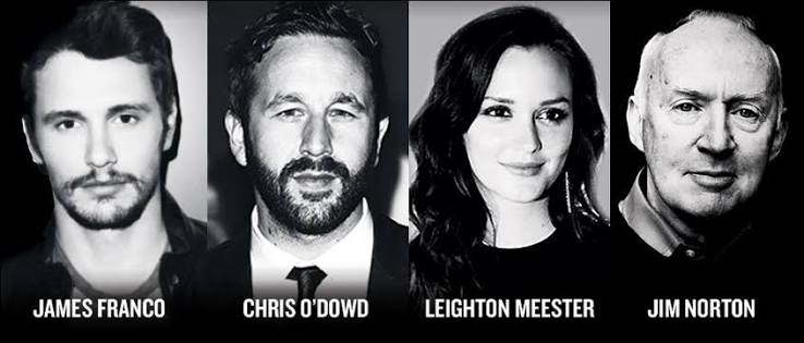 Of Mice and Men's Star-Studded Cast | Broadway Direct