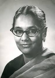 Pearl Rita (Ritwanti) Ramcharan 1921–2016