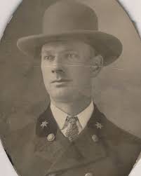 Sergeant Hans Aamold, St. Paul Police Department, Minnesota