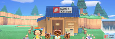 How To Build And Upgrade Nook'S Cranny In Animal Crossing: New Horizons -  Gamespot