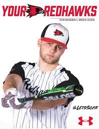 2019 Baseball Media Guide by Southeast Missouri Redhawks