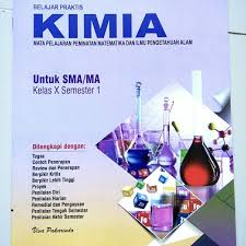 Jual Buku Sma Kelas 2 Lks Kimia Kelas 10 Semester 1 2019 2020 Jakarta Selatan Lasmonomegantara Tokopedia