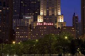 The Famous Drake Hotel Chicago Drake Hotel Chicago Drake Hotel Haunted Hotel