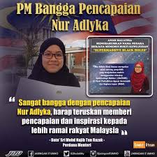 Make social videos in an instant: Jaringan It Umno A Twitter Pm Bangga Pencapaian Anak Malaysia Nur Adlyka Najibrazak Negaraku Jitu