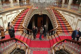 قصر دولمة بهجة في اسطنبول تركيا ادويت