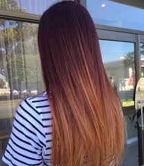 60 Best Ombre Hair Color Ideas For Blond Brown Red And Black Hair Hair Color Mahogany Hair Styles Balayage Hair
