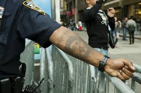 Since the founding of formal police departments in this. Multibrief Is Your Department S Tattoo Policy Rejecting Qualified Officers