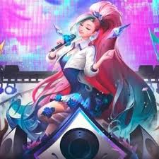 K/da all out belt bag. Made Me This Way Kda All Out Seraphine Rising Star Music Theme By Silvgerry