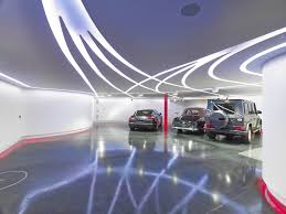 Car Showrooms Licht Und Raum Partyraum Lichtplanung