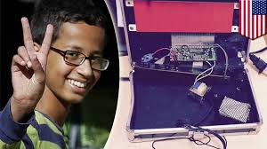 Clock Boy Blank Template Imgflip